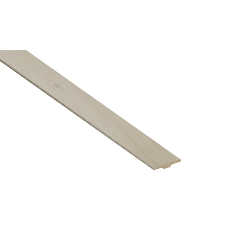 Msi Bali Buff 037 Thick X 124 Wide X 78 Length T Molding ZOR-LVT-T-0377